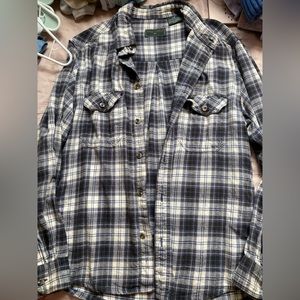 Vintage flannel